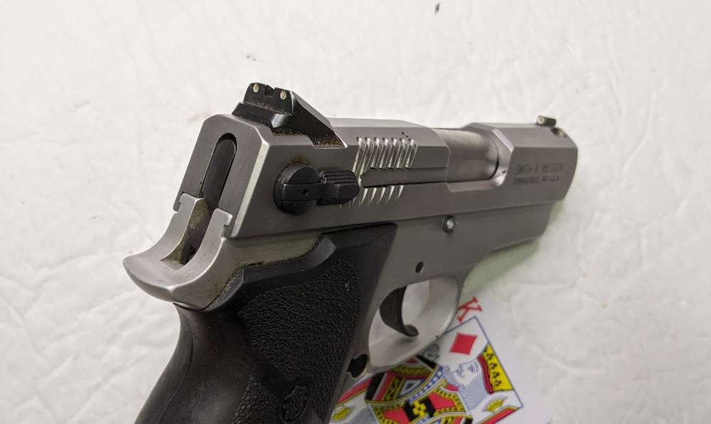 S&W Chiefs Special .45 CS45 Compact-img-2