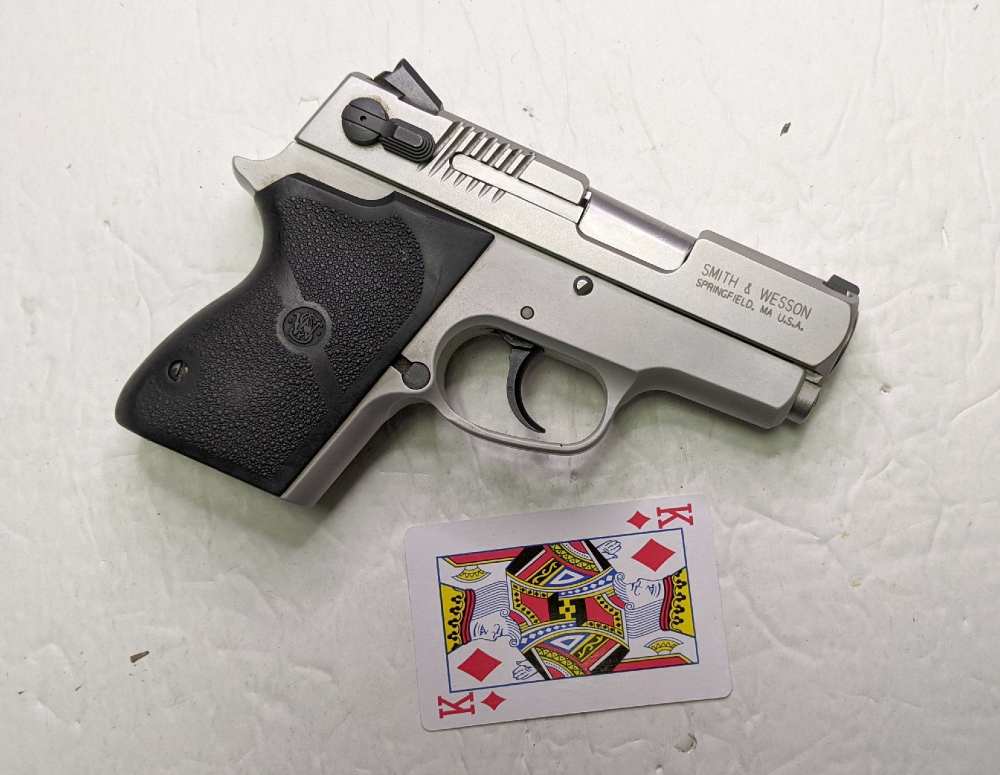 S&W Chiefs Special .45 CS45 Compact-img-1