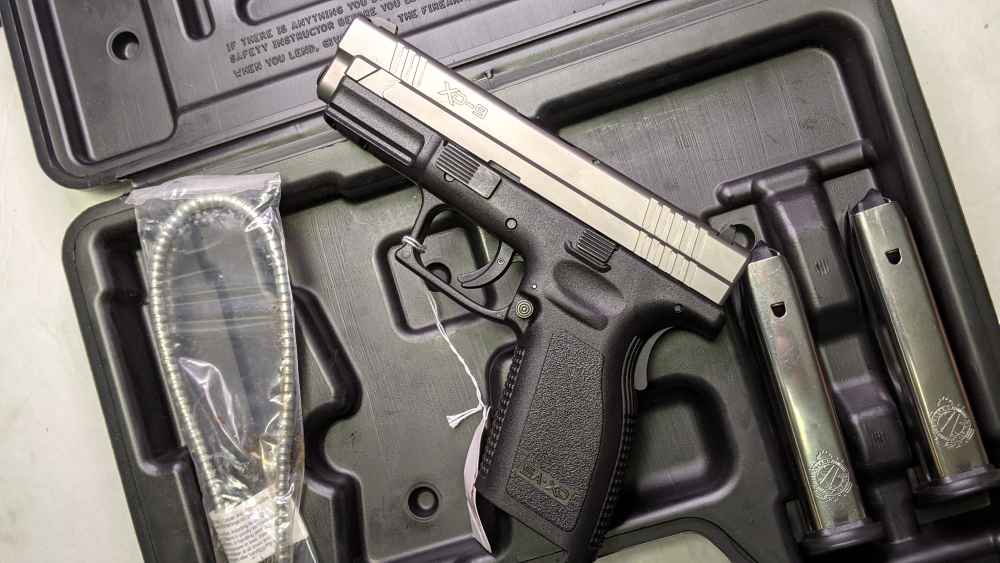 Springfield Armory XD-9-img-1