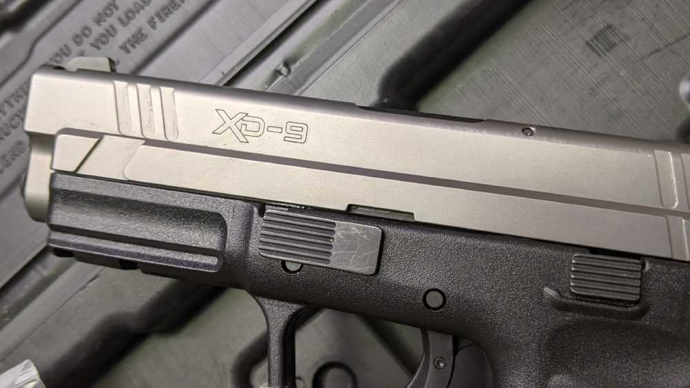 Springfield Armory XD-9-img-2