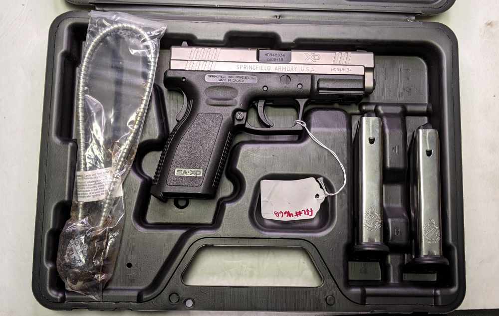 Springfield Armory XD-9-img-0