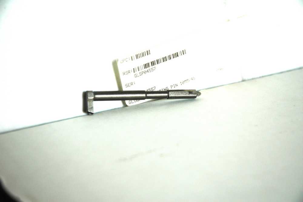 Glock 20 21 29 30 36 40 41 Gen 2 - 4 10mm .45 Firing Pin 3 Dashes SPO4557-img-1