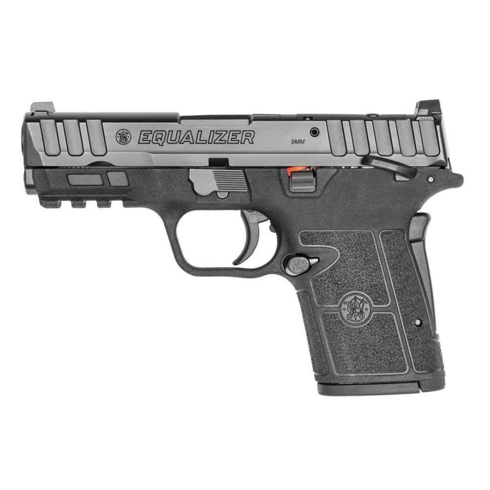 Smith & Wesson Equalizer 9mm OR TS,15+1, 13+1, 10+1 13591-img-1