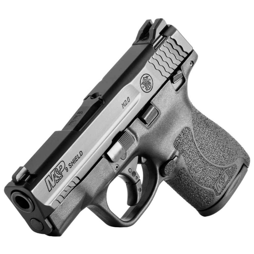 Smith & Wesson M&P9 Shield M2.0 Manual 8+1, 7+1 11806-img-2