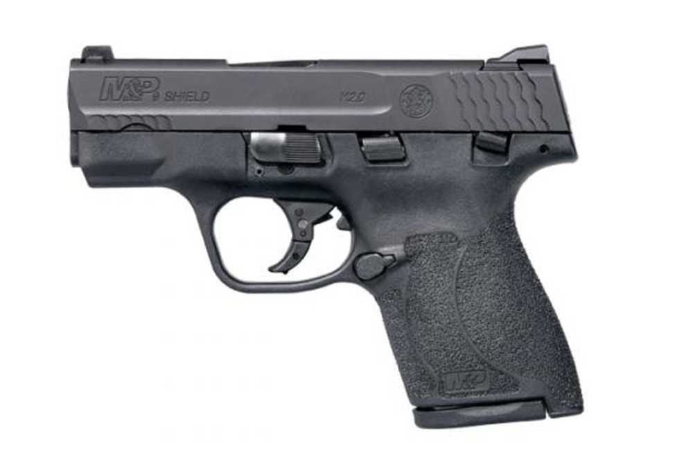 Smith & Wesson M&P9 Shield M2.0 Manual 8+1, 7+1 11806-img-1