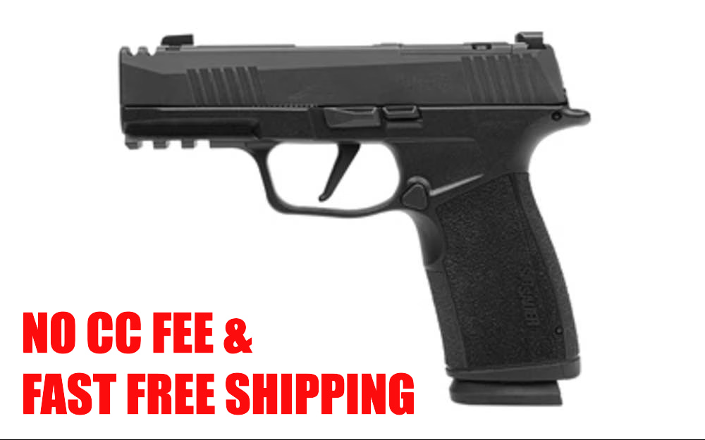 Sig Sauer, P365 Macro XRAY3 Day/Night Sights, Optic Read 17+1 365XCA-9-COMP-img-0