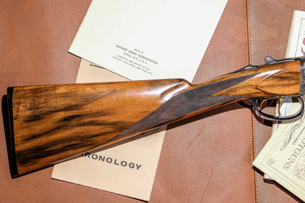 SAVAGE - Fox, CE Grade, SxS, 20ga. 28" Barrels.-img-3