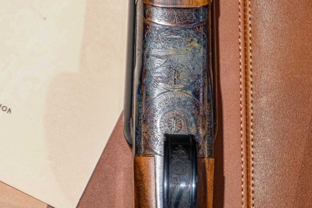 SAVAGE - Fox, CE Grade, SxS, 20ga. 28" Barrels.-img-10