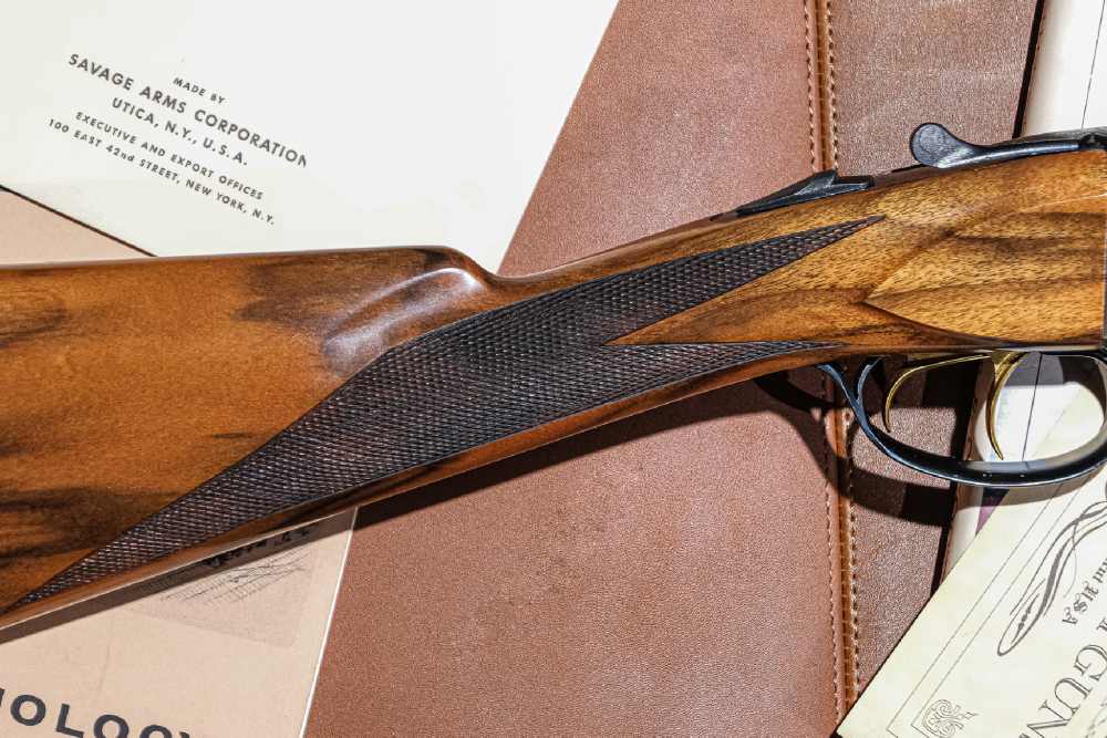 SAVAGE - Fox, CE Grade, SxS, 20ga. 28" Barrels.-img-4