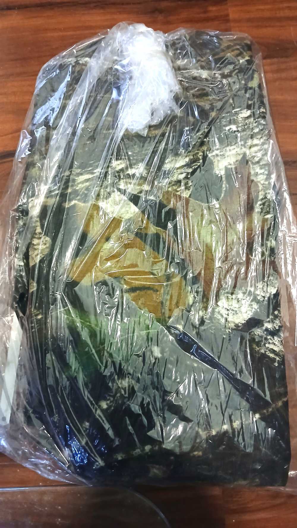 NOS Marathon Cordura Seat Covers – 2011-2016 Ford F-250/F-350/F-450/F-550 -img-1