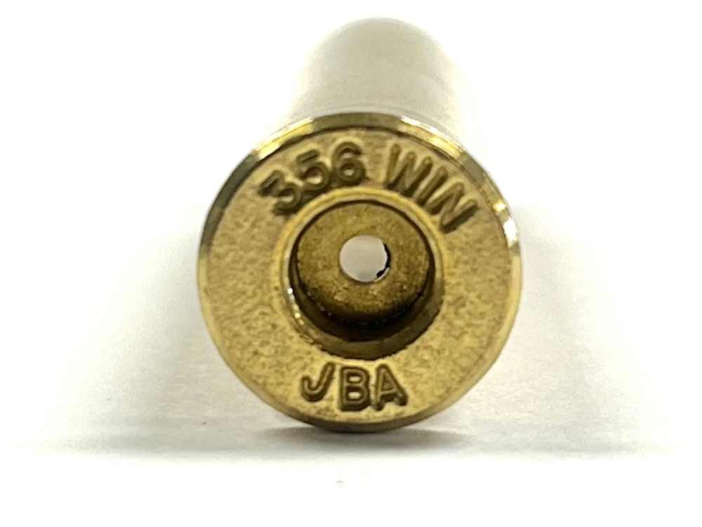 New! Jamison 356 Win Winchester Brass 50 Count Bag-img-2