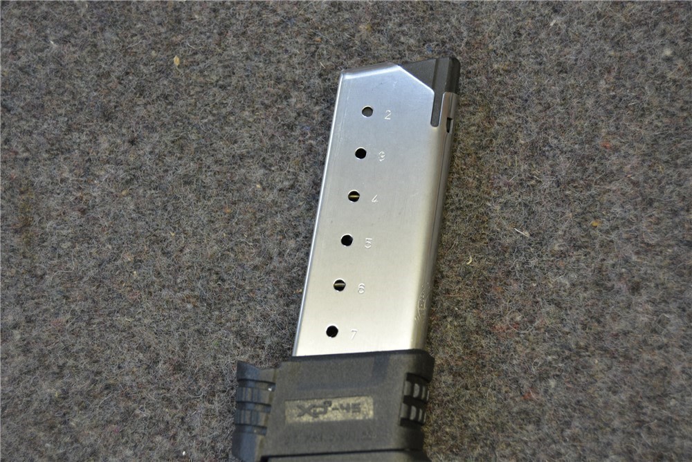 Springfield XDS 45 .45acp 7rd Magazine-img-0