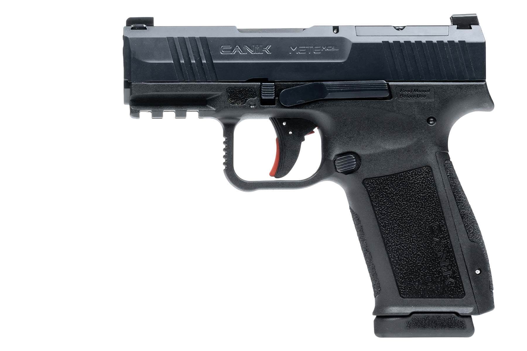 Canik Mete MC9 L Semi Auto Pistol, 9MM, 3.18 Bbl, FDE HG7882D-N -img-1