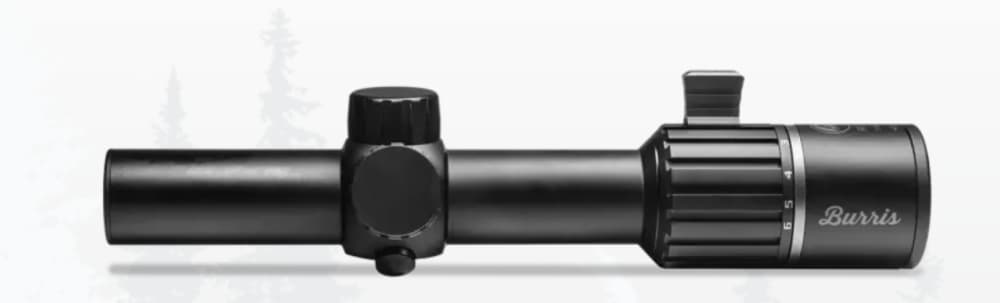 Burris RT-6 1-6x24mm Ballistic 5X Scope 200472-img-0