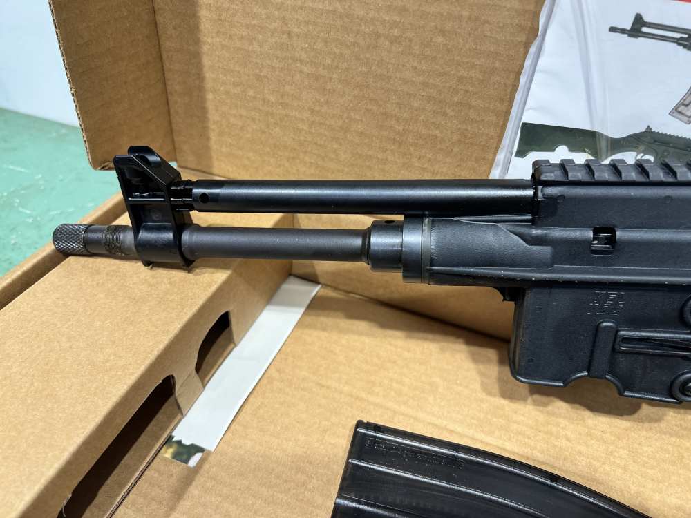 Kel Tec PLR22 22LR pistol black NEW-img-5