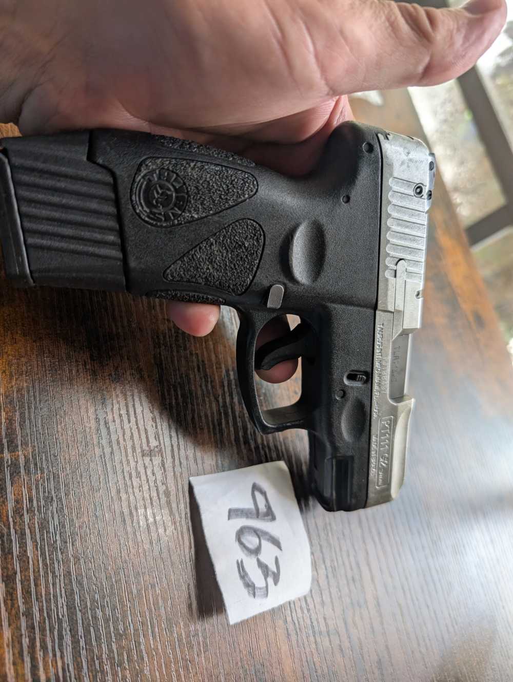 Taurus PT111 G2 9mm SEMI-AUTO PISTOL LAYAWAY OK-img-5