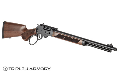 Smith & Wesson Model 1854 ..30-30 Win Lever Action Rifle Threaded 14385-img-2
