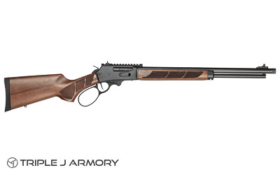 Smith & Wesson Model 1854 ..30-30 Win Lever Action Rifle Threaded 14385-img-1