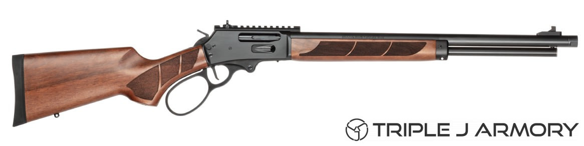 Smith & Wesson Model 1854 ..30-30 Win Lever Action Rifle Threaded 14385-img-5