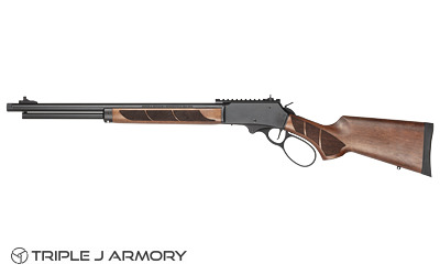 Smith & Wesson Model 1854 ..30-30 Win Lever Action Rifle Threaded 14385-img-0
