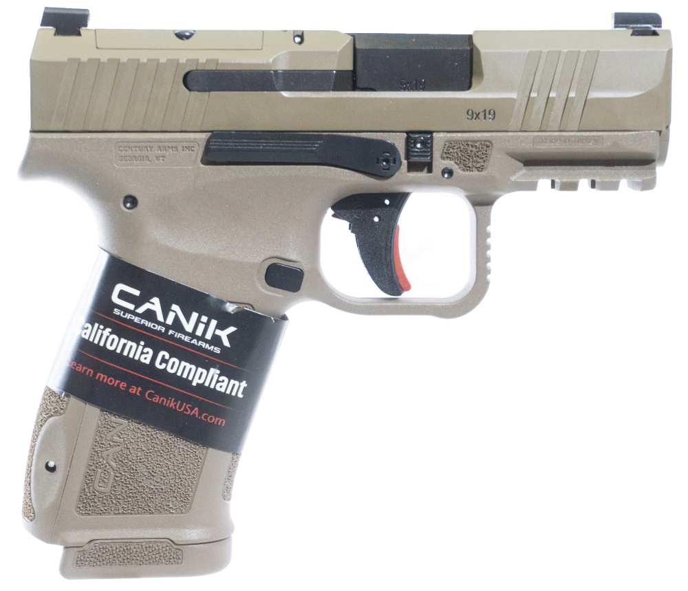 Canik MC9L California Compliant 9mm 2x10rd Mags - BADLAND GUNS-img-0