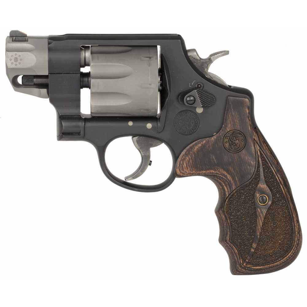 Smith & Wesson Performance Center 327 .357 Mag DA Revolver 8rd 170245-img-1