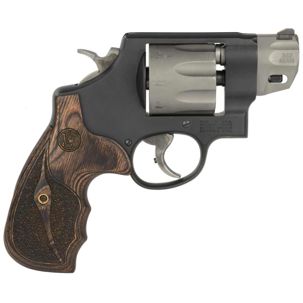 Smith & Wesson Performance Center 327 .357 Mag DA Revolver 8rd 170245-img-2