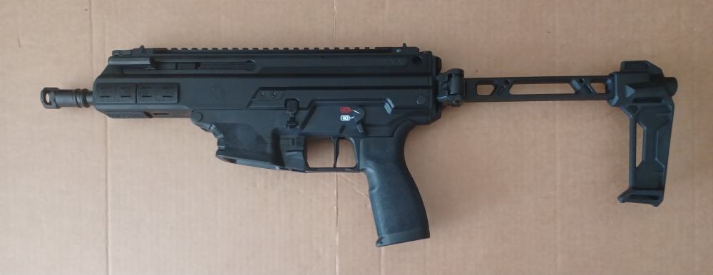 Springfield Armory KUNA 6" 9MM Pistol-img-2