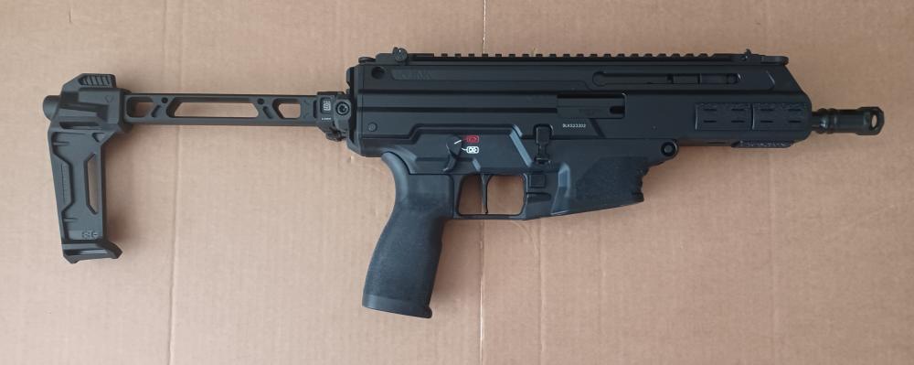 Springfield Armory KUNA 6" 9MM Pistol-img-1