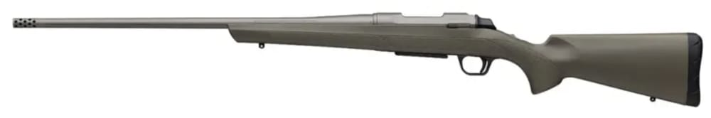 Browning A-Bolt III OD Green Tungsten - .243 Win - 22" - 035842211-img-2