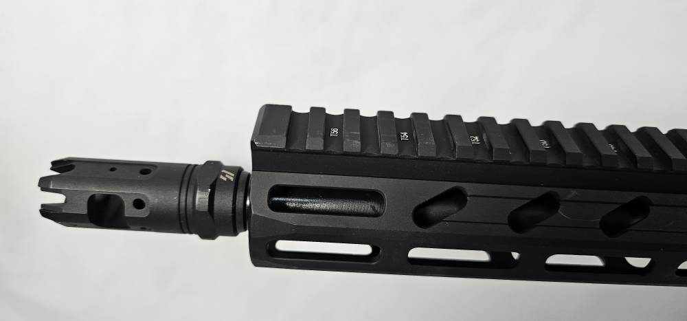 18 in. 350 Legend Custom Build AR-15 -img-1