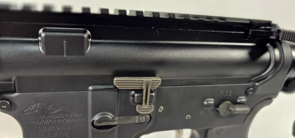 18 in. 350 Legend Custom Build AR-15 -img-2