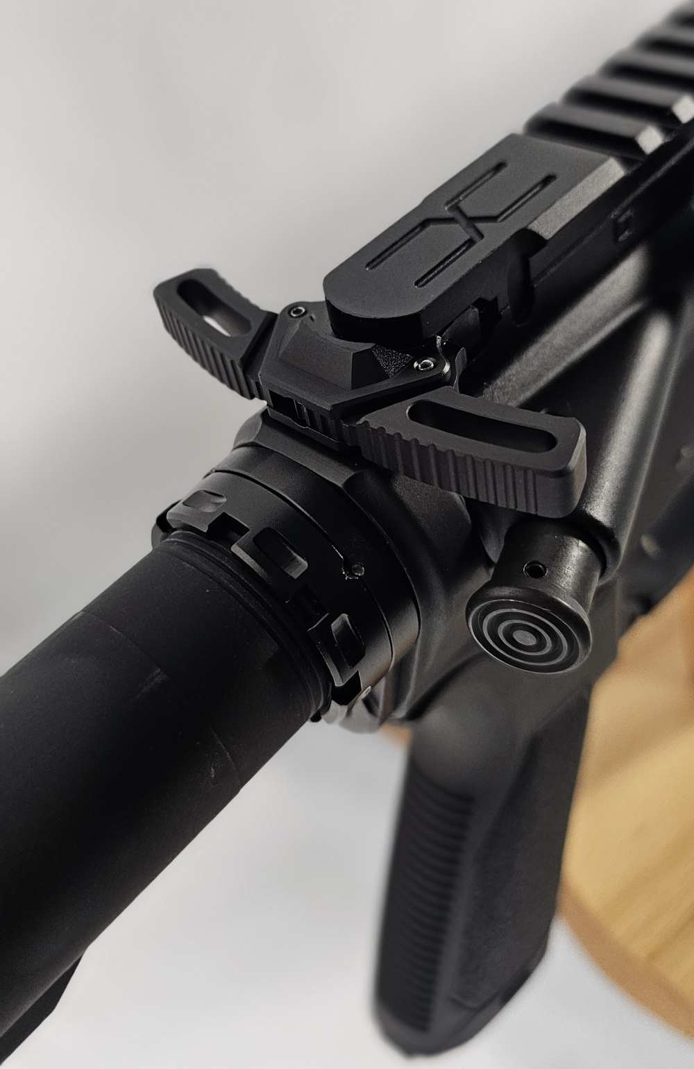 18 in. 350 Legend Custom Build AR-15 -img-5