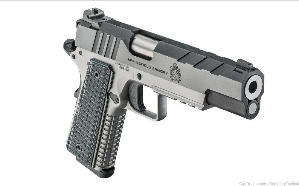 Springfield Armory 1911 Emissary 5" 9MM-img-2
