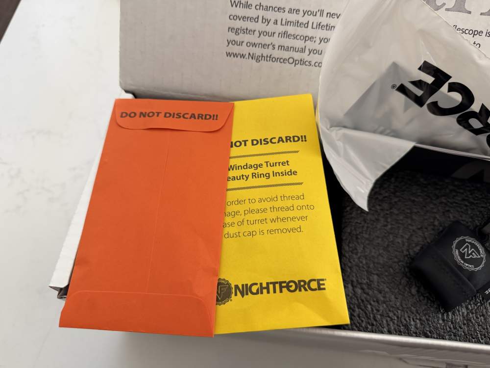 Nightforce ATACR 4-16x42 F1 with Seekins Rings -img-12