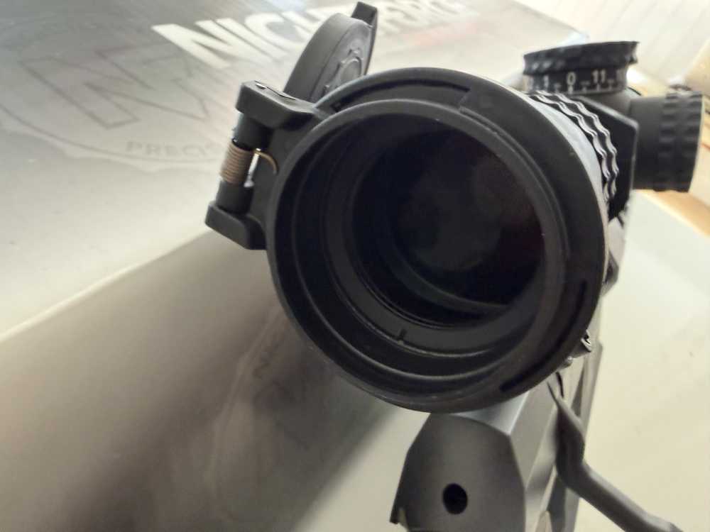 Nightforce ATACR 4-16x42 F1 with Seekins Rings -img-8