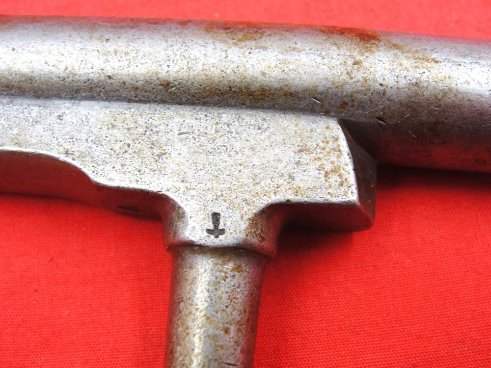 Mosin Nagant Tula bolt body-img-4