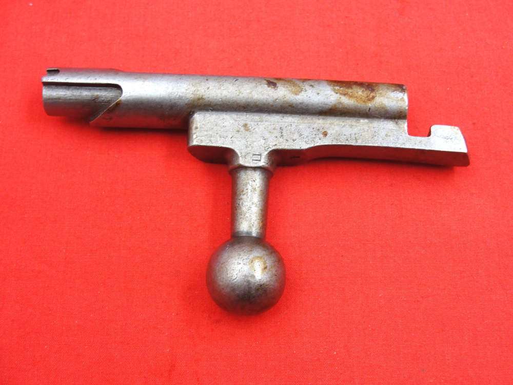 Mosin Nagant Tula bolt body-img-0