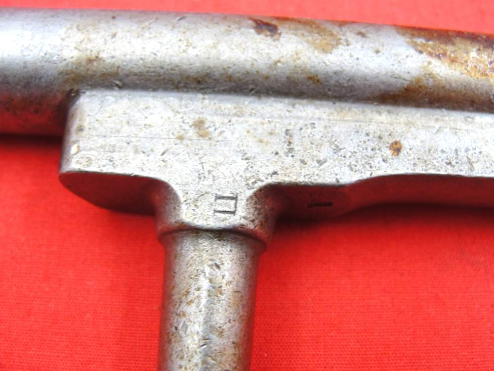 Mosin Nagant Tula bolt body-img-1
