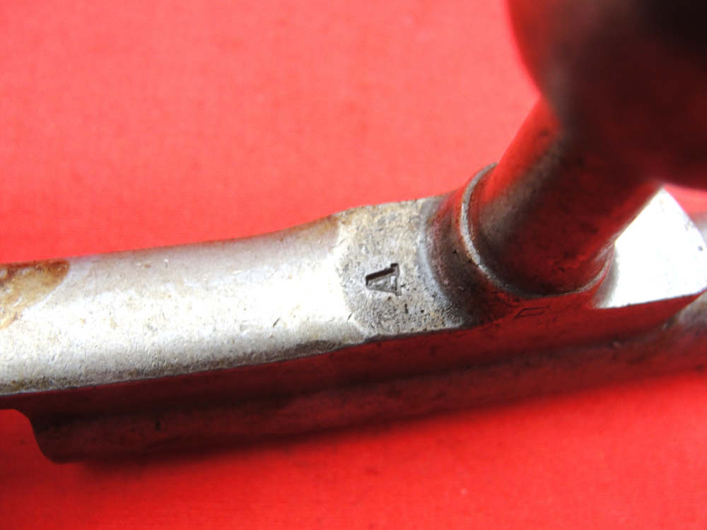 Mosin Nagant Tula bolt body-img-5