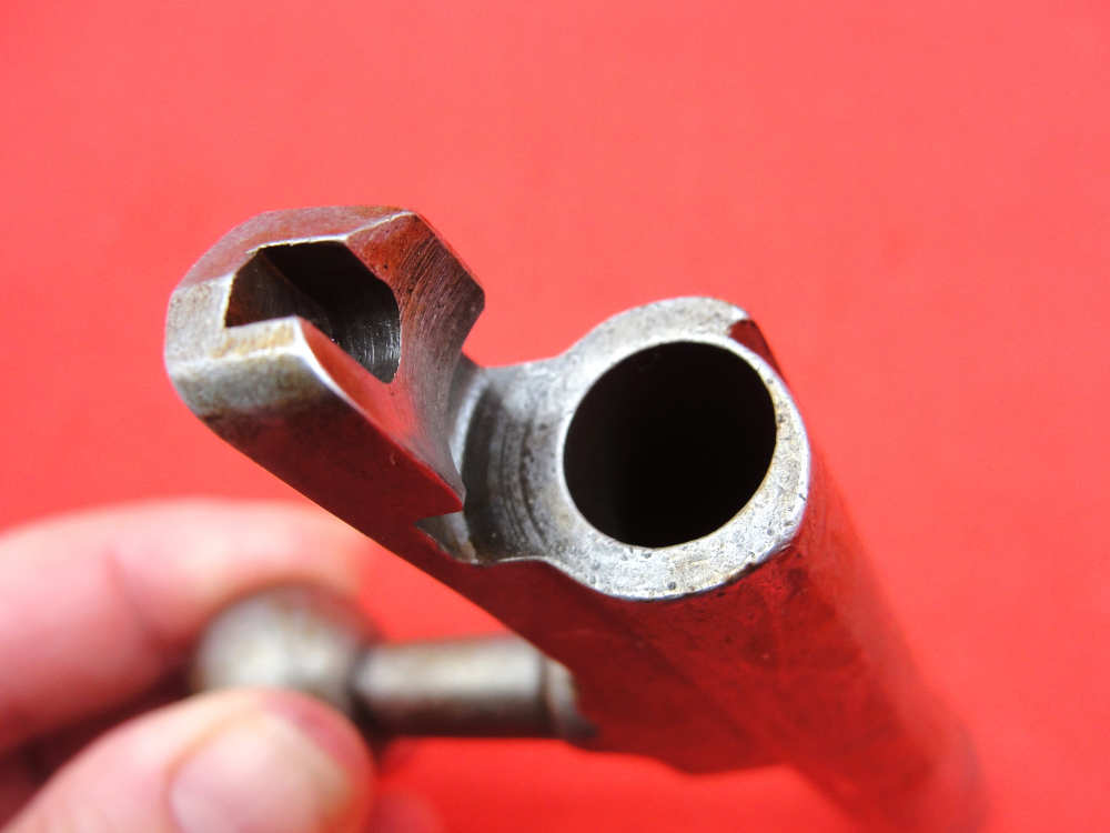 Mosin Nagant Tula bolt body-img-3