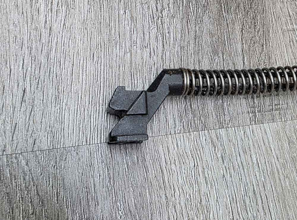 Russian Izhevsk AK-74 Recoil Assembly-img-1