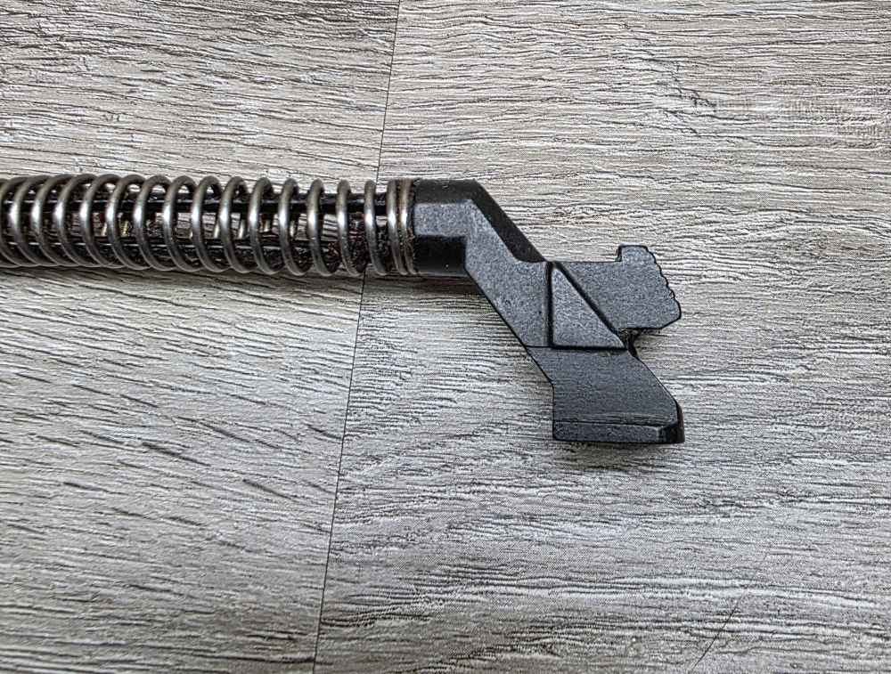 Russian Izhevsk AK-74 Recoil Assembly-img-2