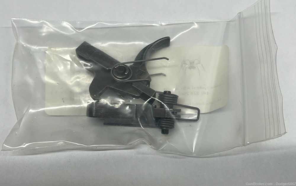 Spikes Tactical Trigger Set Park # SLA01BT  *NEW* -img-1