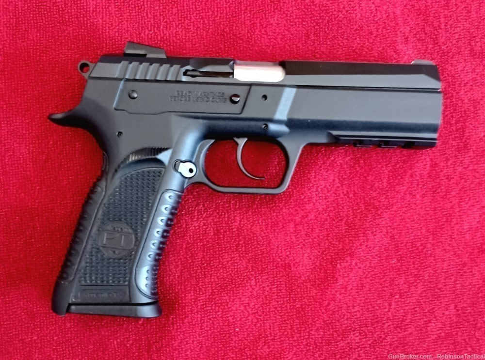 TANFOGLIO DEFIANT FORCE PLUS 9MM PISTOL-img-1