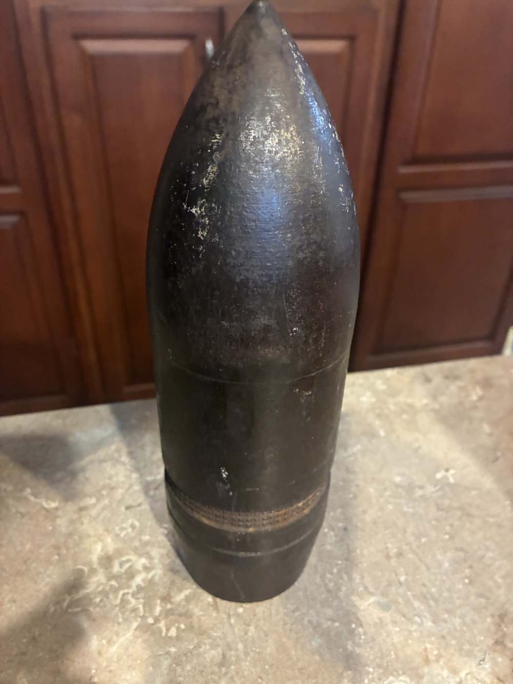 WW2 75mm AP round for the Sherman tank M18 M72-img-3