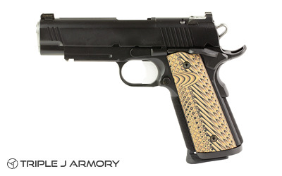 Dan Wesson DW Specialist OR 4.25 RL .45 ACP Pistol 01795 Matte-img-0