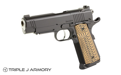 Dan Wesson DW Specialist OR 4.25 RL .45 ACP Pistol 01795 Matte-img-2