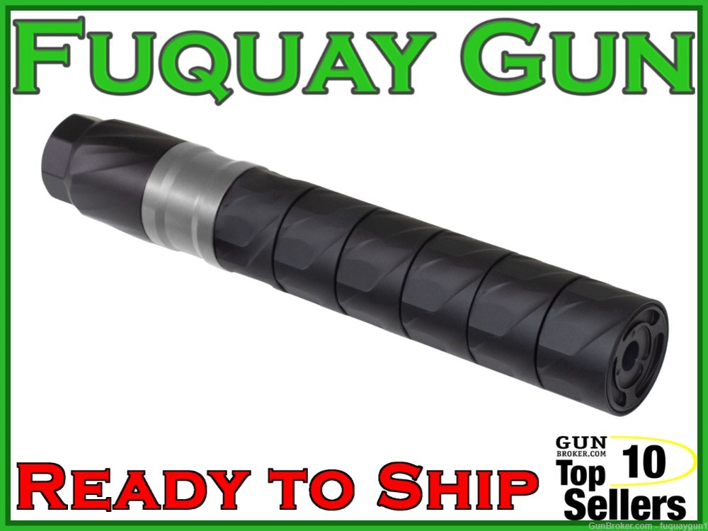 Odin Works NAV 22 Suppressor Rimfire Silencer -img-0