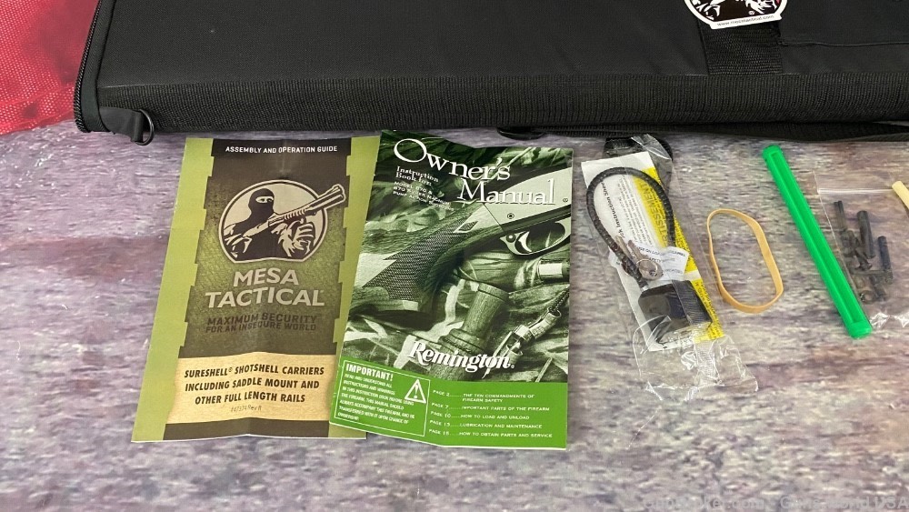 Remington 870 Wilson Combat CQB shotgun FDE Coyote 6+1 12ga 12 gauge  12 ga-img-6